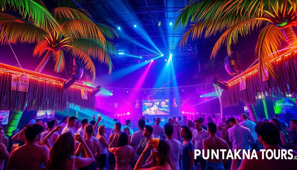 Punta Cana nightlife