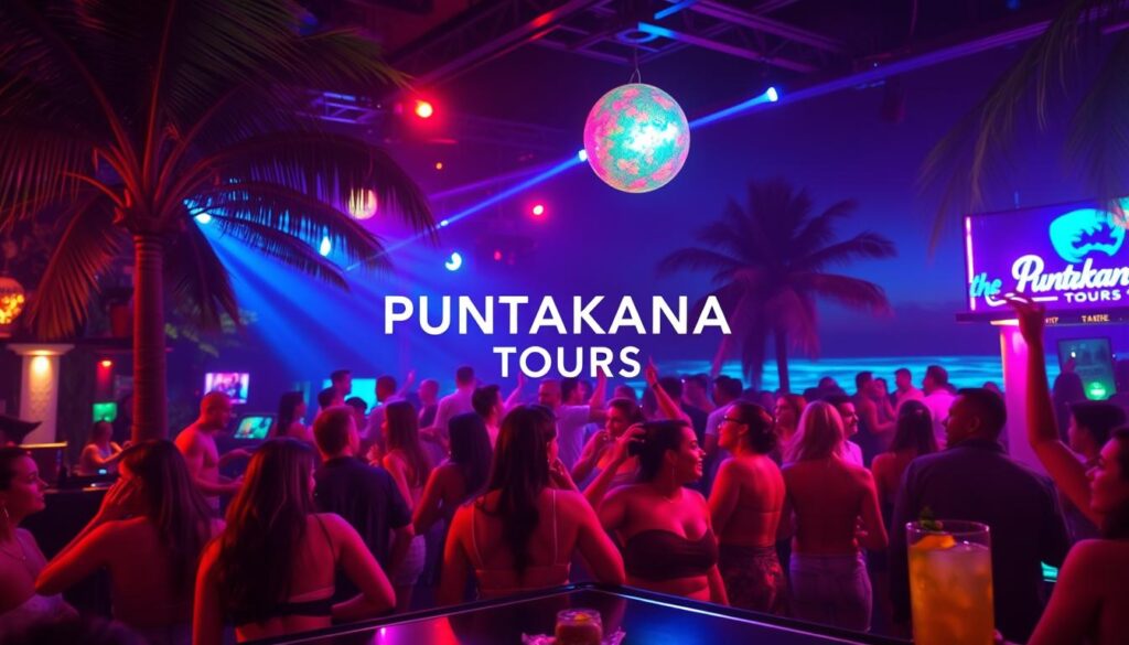 Punta Cana nightlife