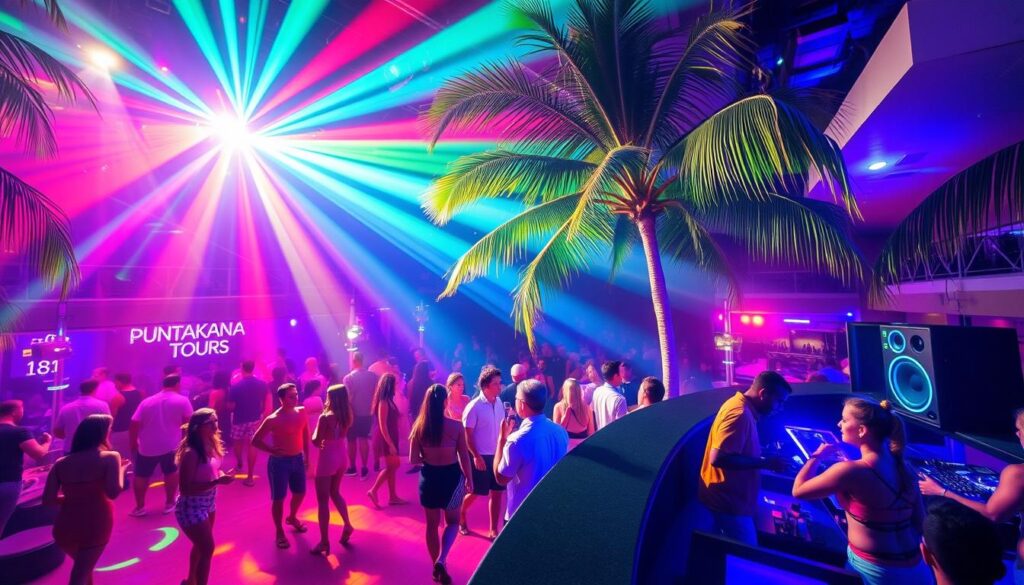 Punta Cana nightlife experience Punta Cana nightlife experience