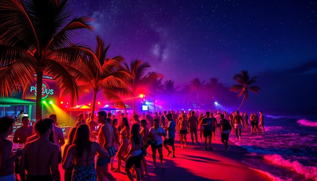 Punta Cana nightlife experience Punta Cana nightlife experience