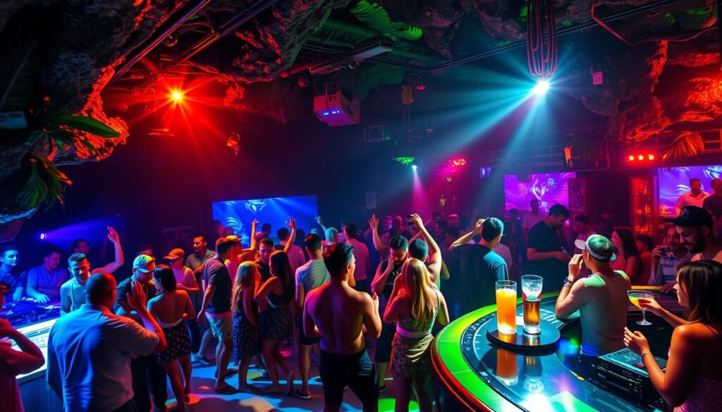Punta Cana nightlife vibrant dance entertainment clubs Punta Cana nightlife vibrant dance entertainment clubs