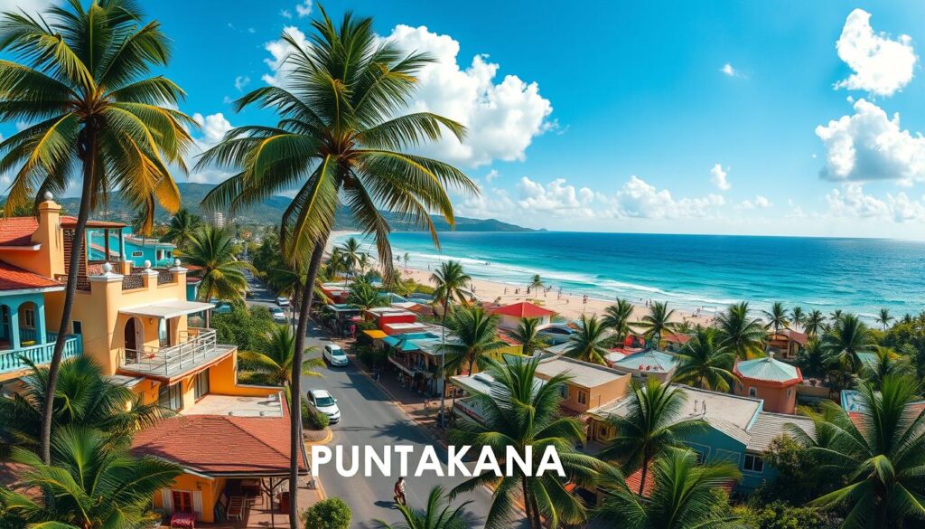 Punta Cana overview