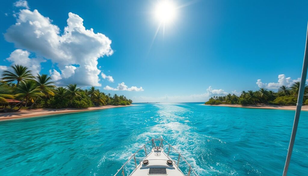 Punta Cana scenery Punta Cana scenery