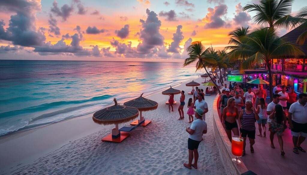 Punta Cana stunning beaches and vibrant nightlife