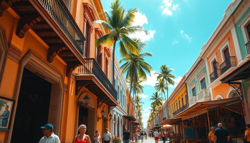 Punta Cana tours to Santo Domingo