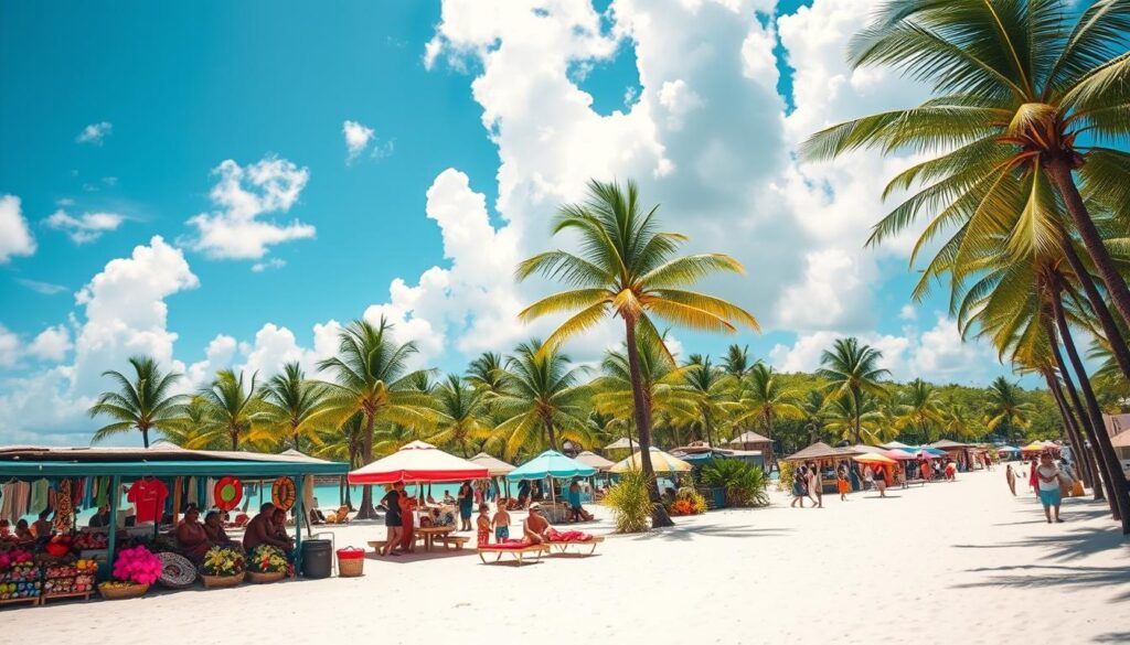 Punta Cana travel destination experience