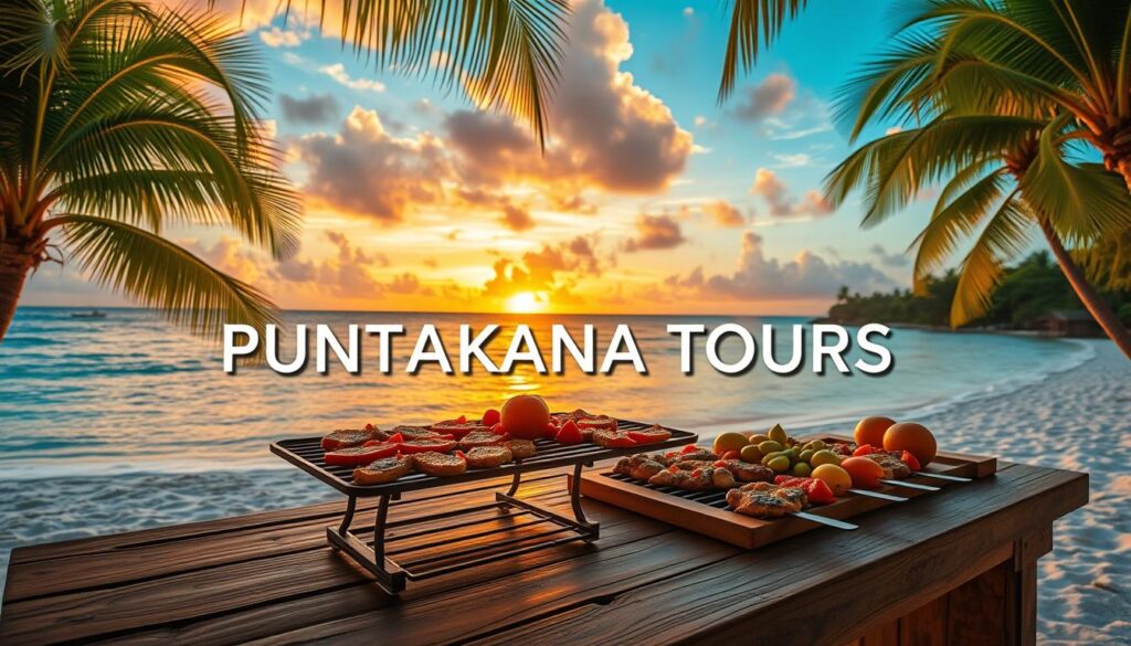 Punta Cana tropical paradise