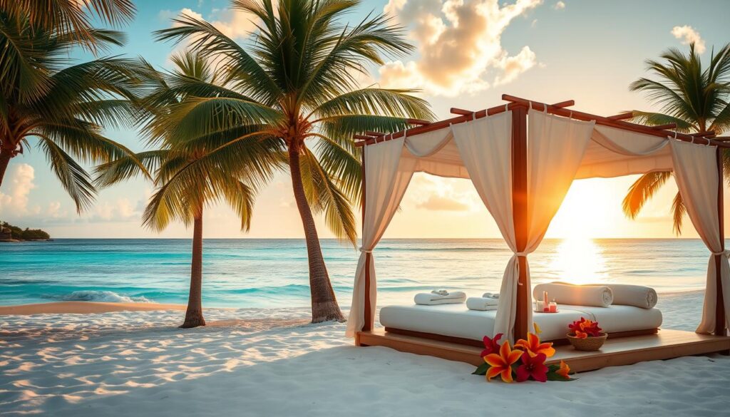 Punta Cana tropical paradise