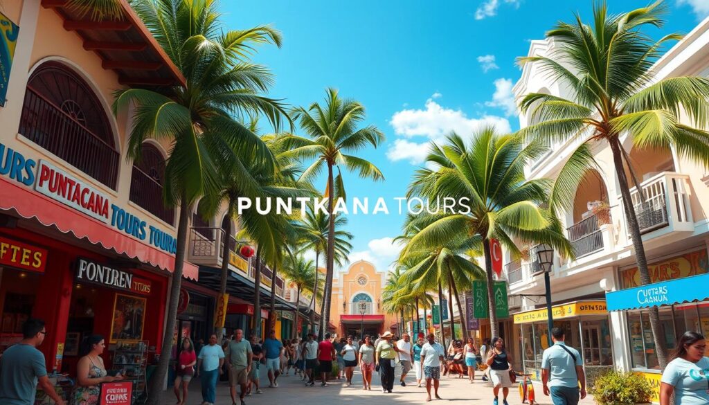 Punta Cana vibrant atmosphere Punta Cana vibrant atmosphere