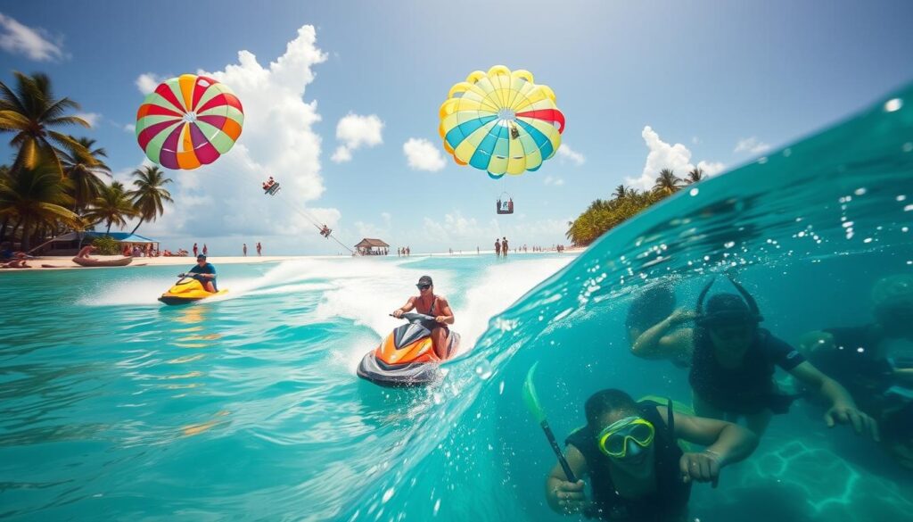 Punta Cana water sports activities Punta Cana water sports activities