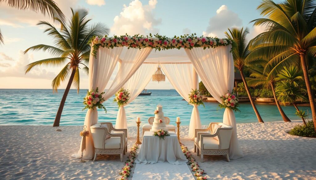 Punta Cana wedding package