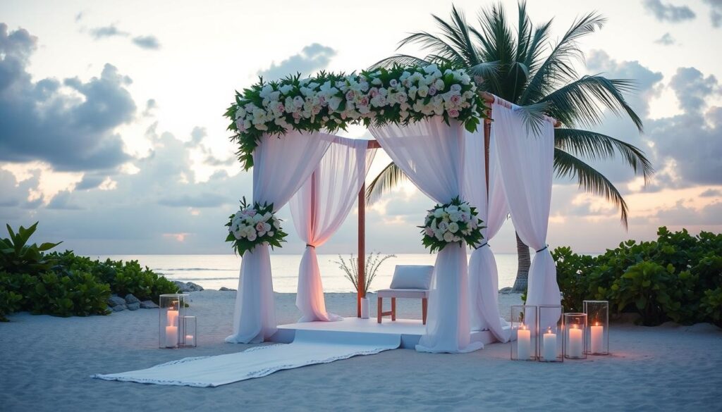 Punta Cana wedding packages
