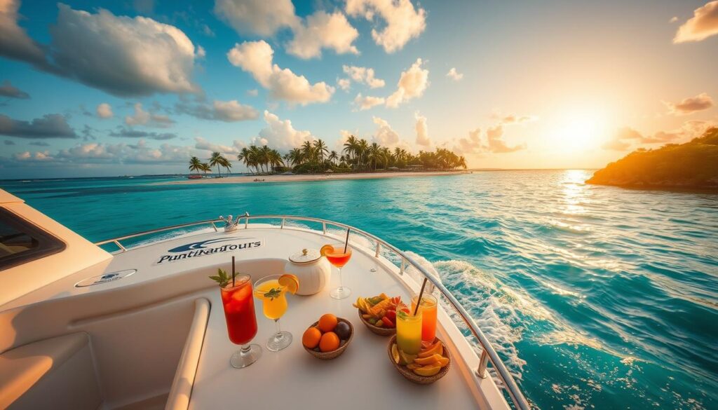 Punta Cana yacht tour Punta Cana yacht tour