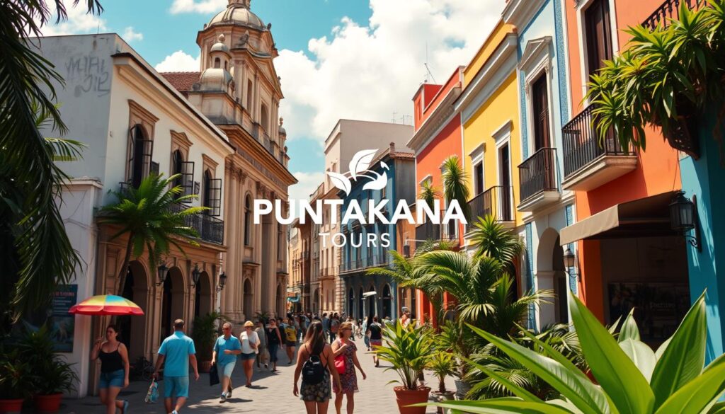 Santo Domingo Introduction