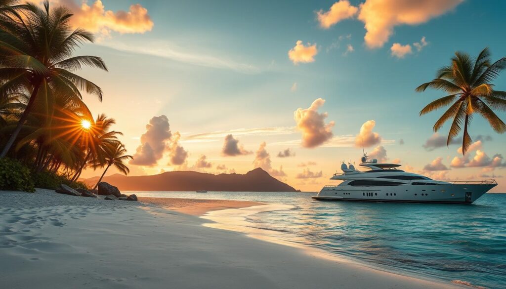 Saona Island beauty