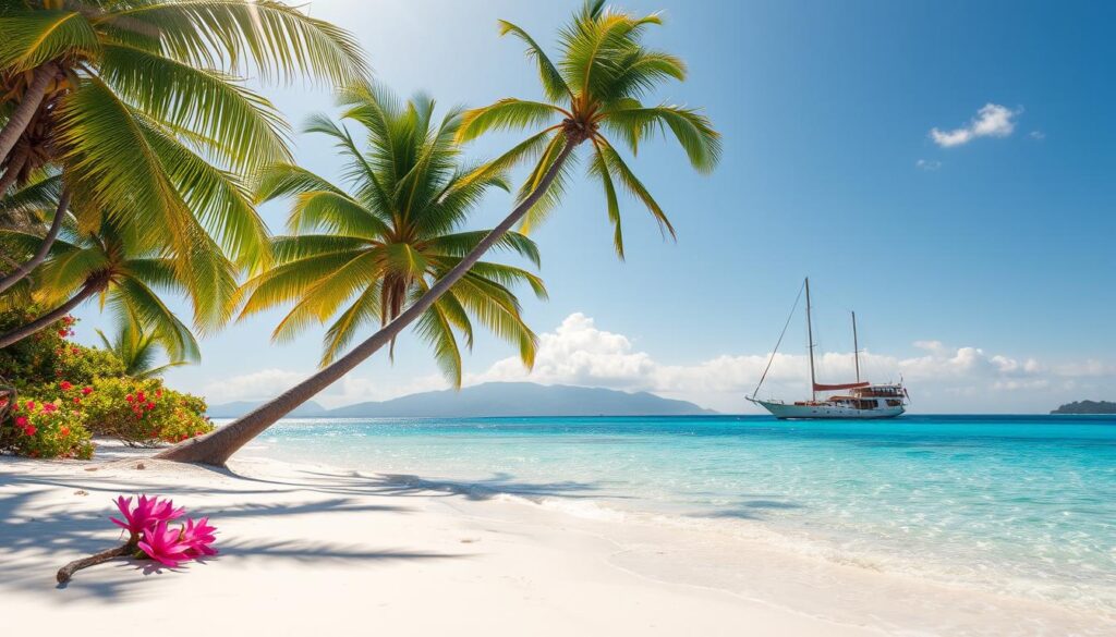 Saona Island beauty