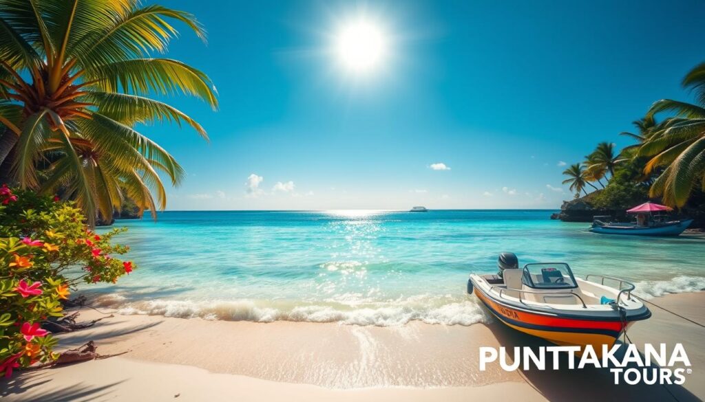 Saona Island excursion