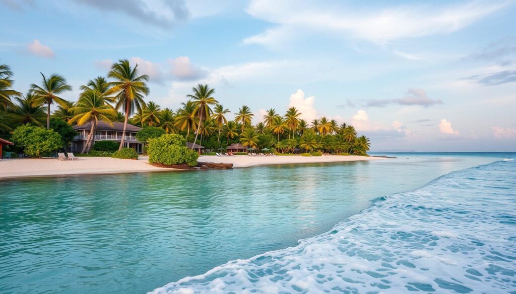 Saona Island for a Caribbean escape
