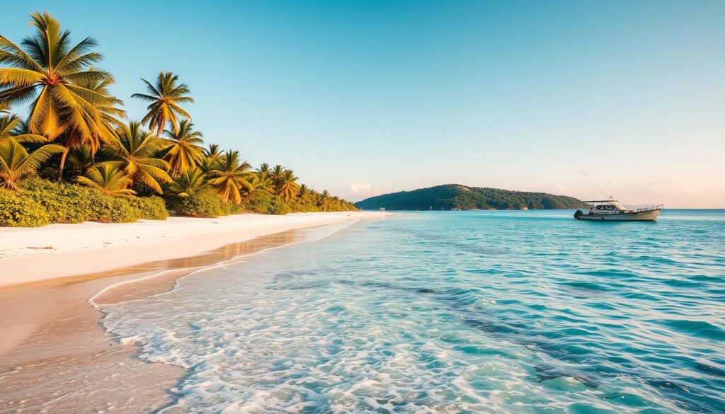 Saona Island tours