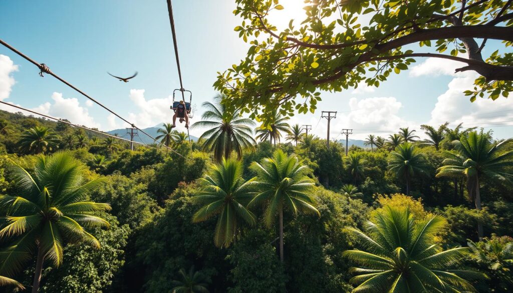 Scape Park Zipline Scape Park Zipline