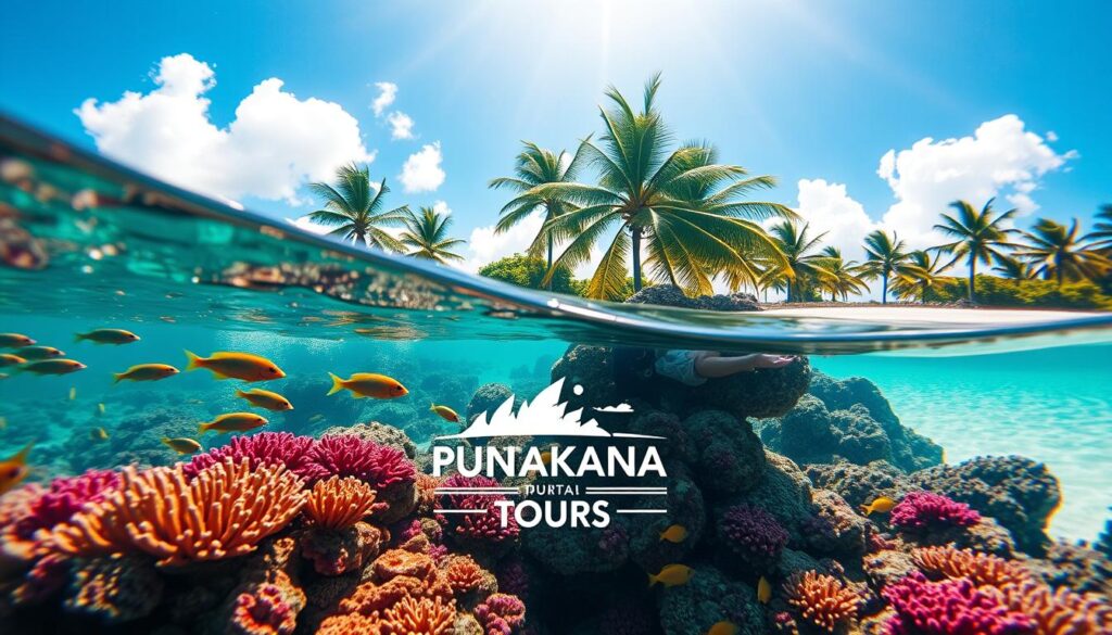 Snorkeling experience in Punta Cana