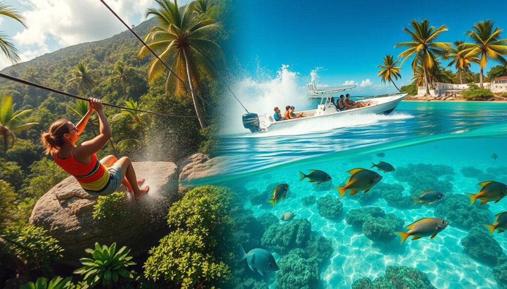 Thrilling excursions and activities in Punta Cana Thrilling excursions and activities in Punta Cana