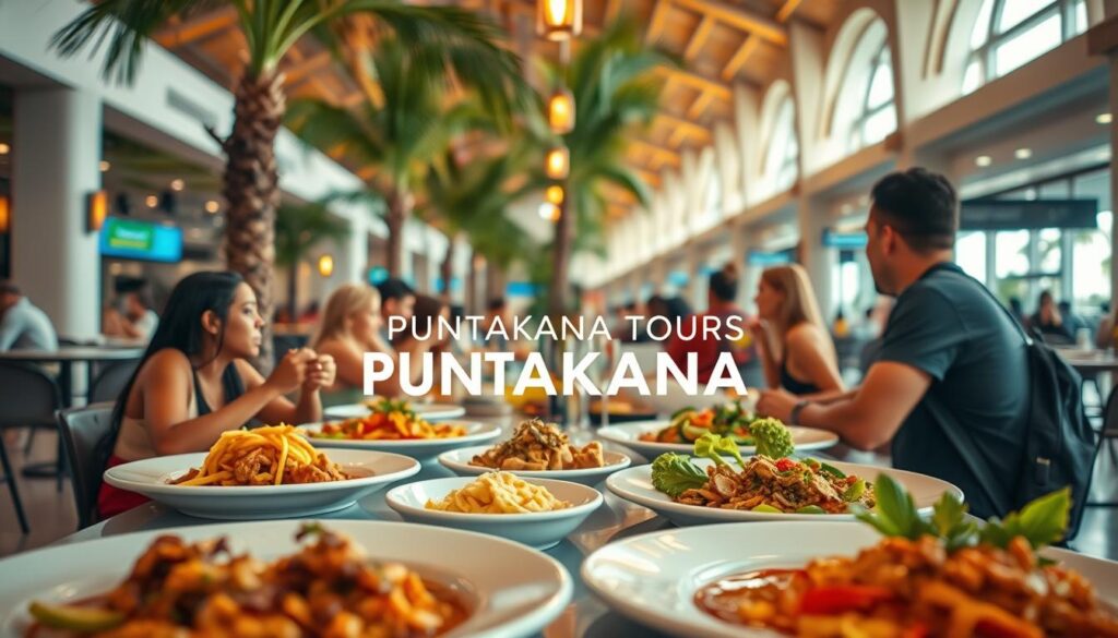 Top restaurants at Punta Cana Airport Top restaurants at Punta Cana Airport