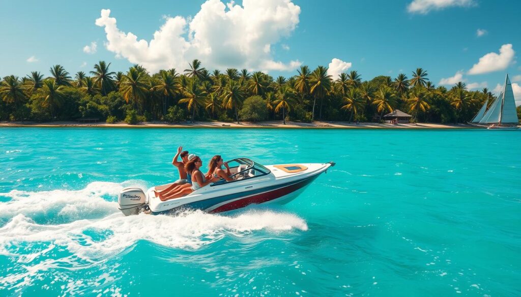 Transportation to Saona Island from Punta Cana