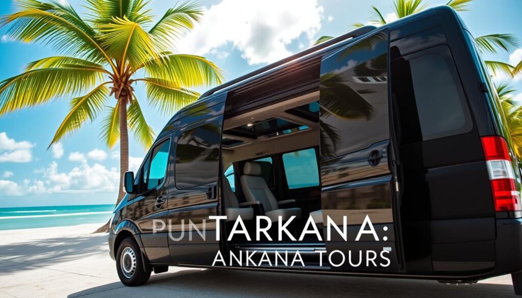 VIP transfers for luxury travel in Punta Cana