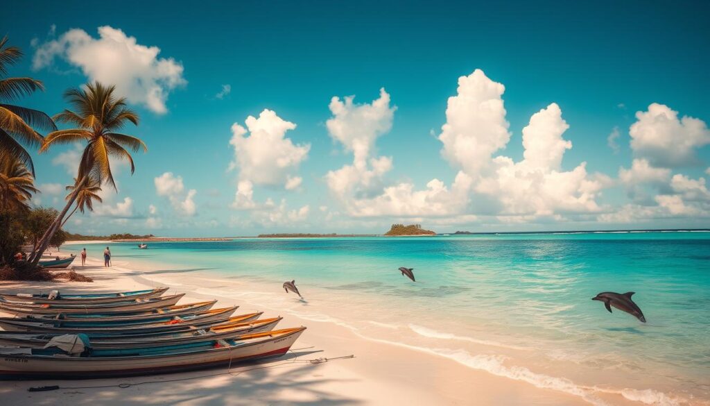 Why choose Punta Cana for fishing Why choose Punta Cana for fishing