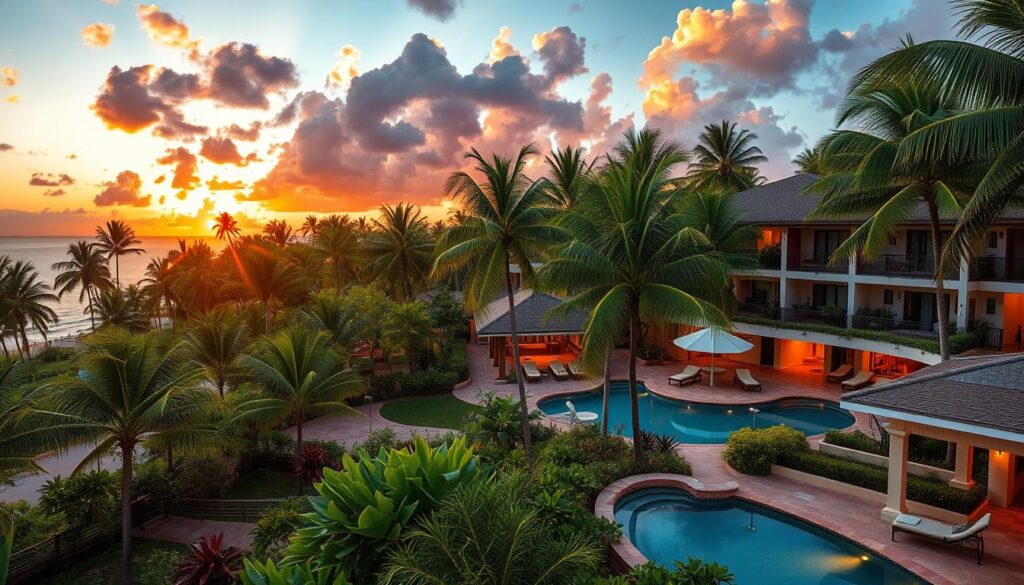 accommodation options at Viva Sol Punta Cana