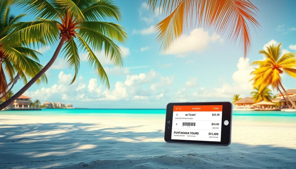 advance reservations for Punta Cana vacation