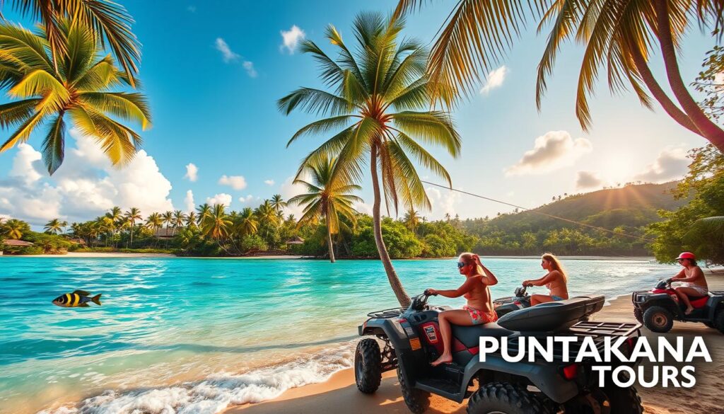 adventure tours in Punta Cana