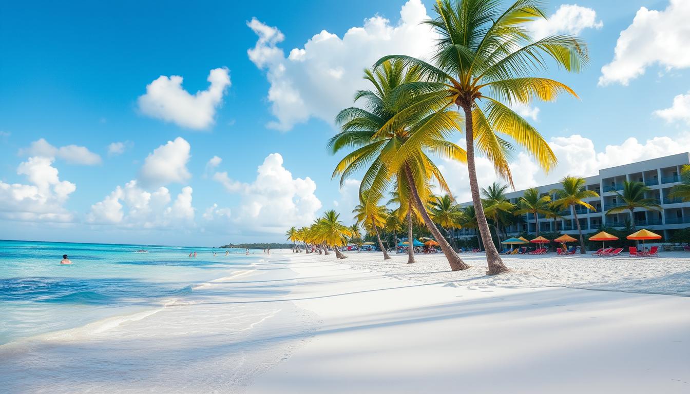 all inclusive bavaro beach punta cana