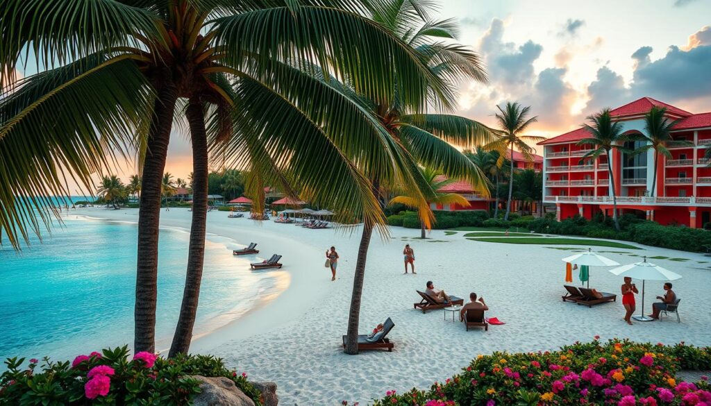 all-inclusive vacation in Punta Cana