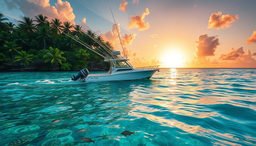 allure of fishing in Punta Cana allure of fishing in Punta Cana