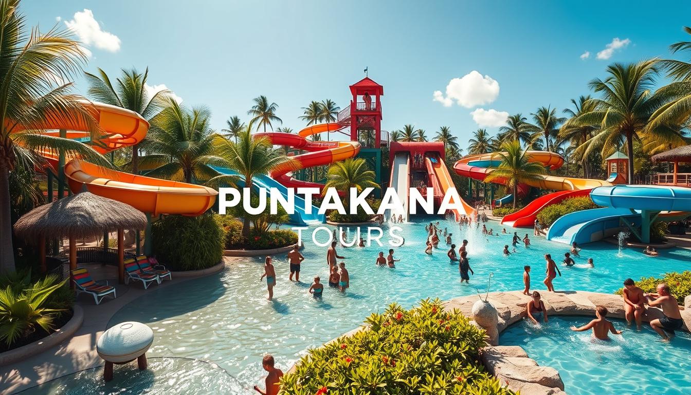 aqua park punta cana