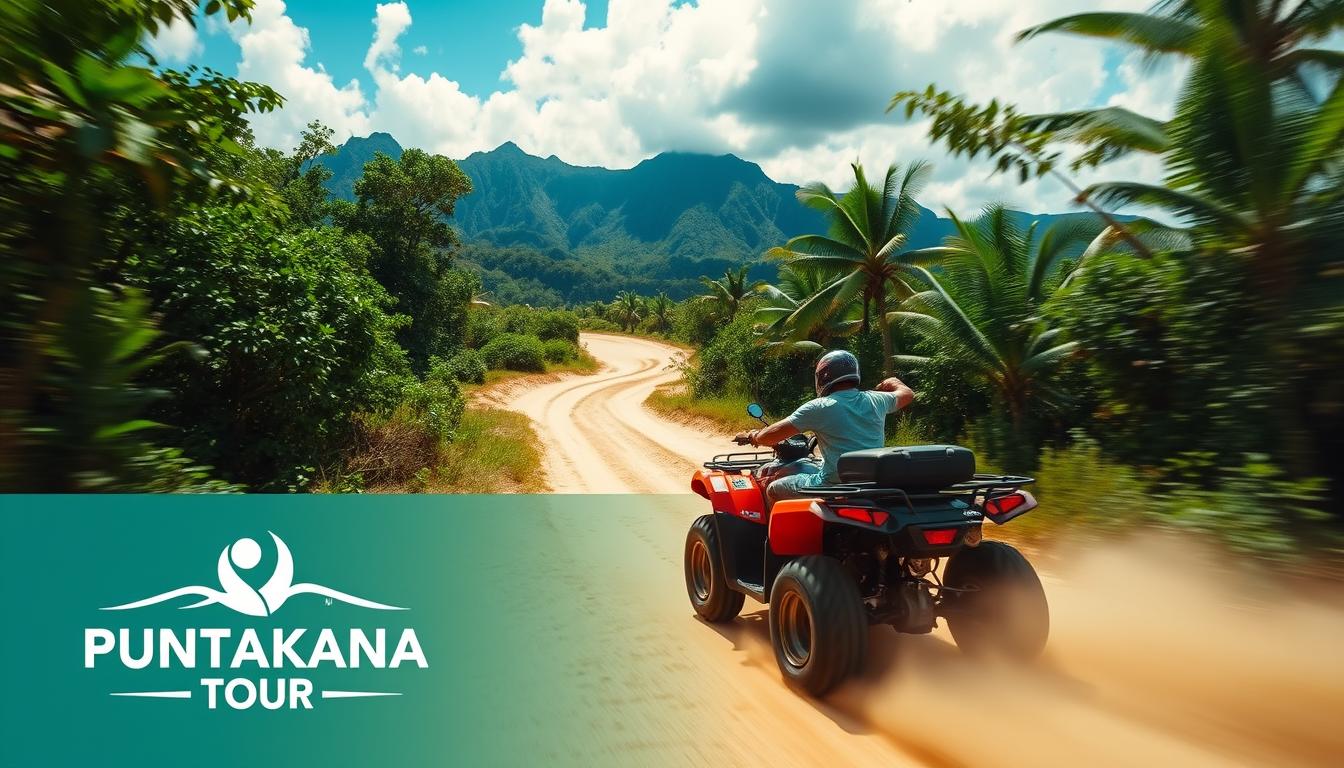 atv in punta cana