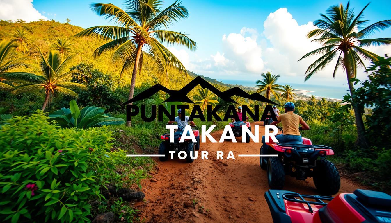 atv riding in dominican republic