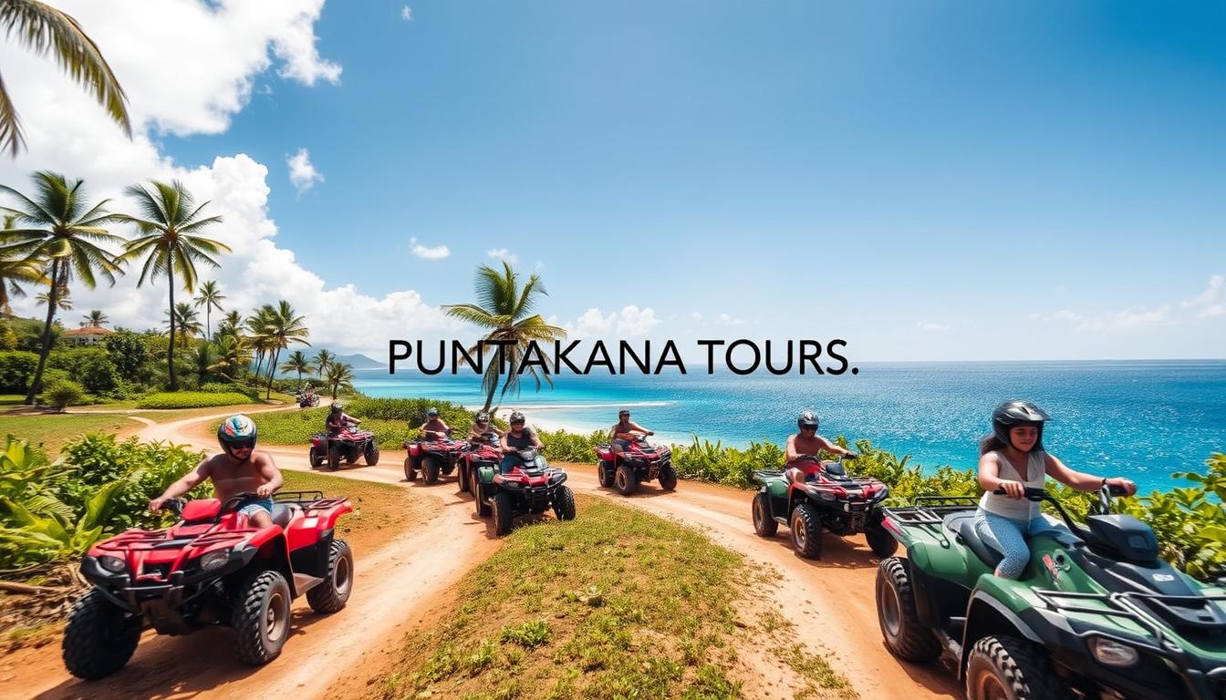 atv riding punta cana