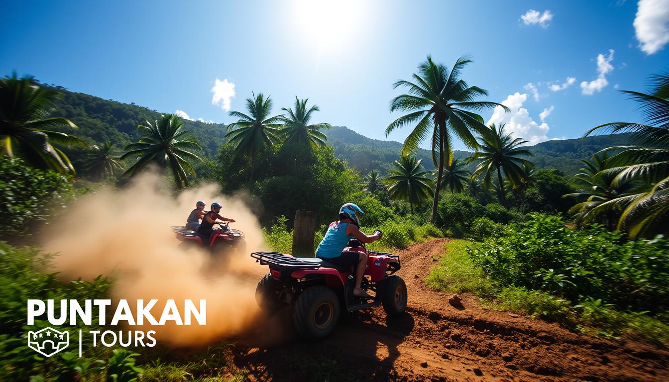 atv tours in punta cana