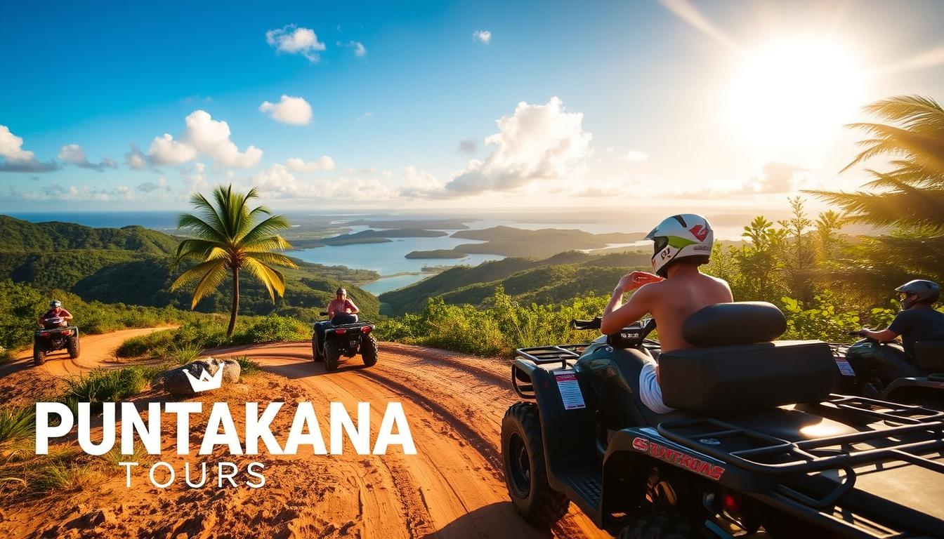 atv tours punta cana dominican republic