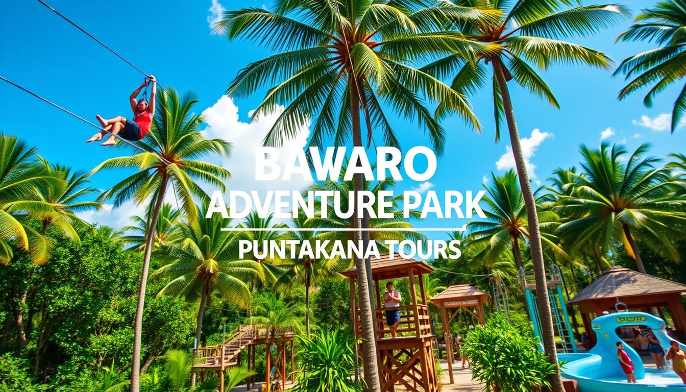 bavaro adventure park punta cana tours & excursions