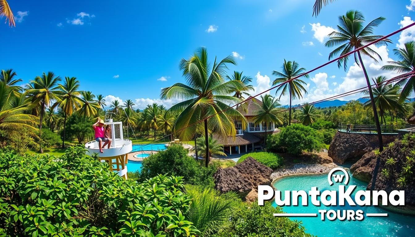 bavaro adventure park punta cana tours & excursions