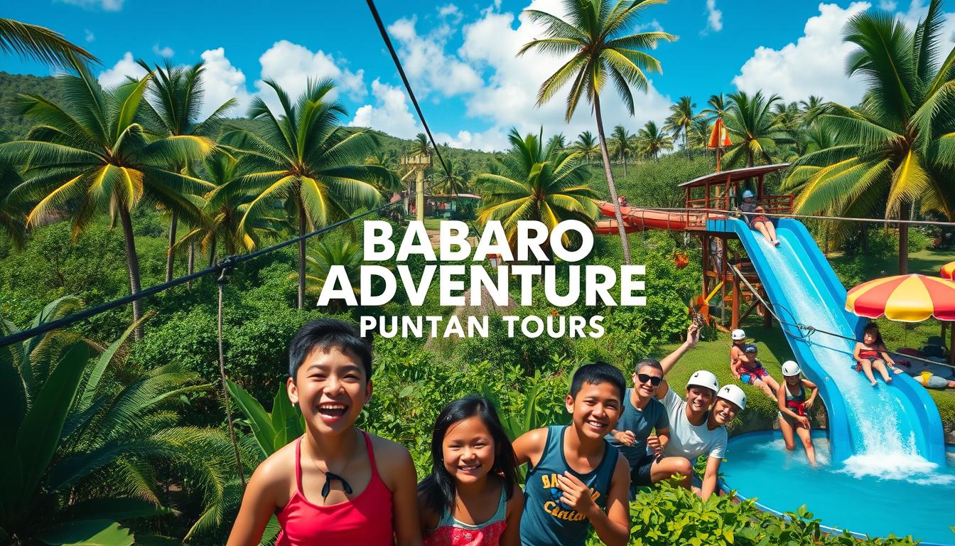 bavaro adventure punta cana