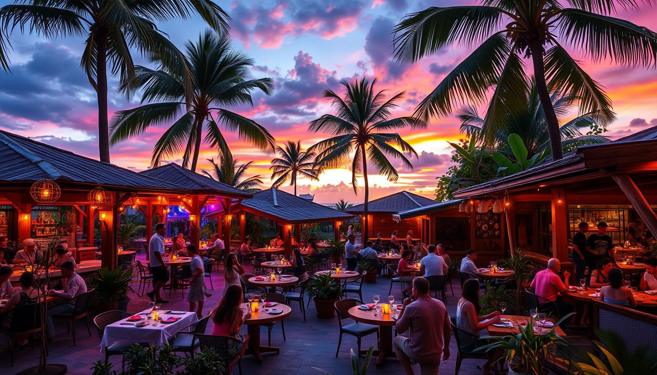 bavaro punta cana restaurants