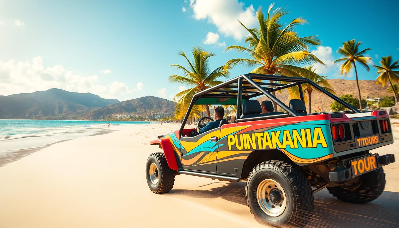 beach buggy punta cana