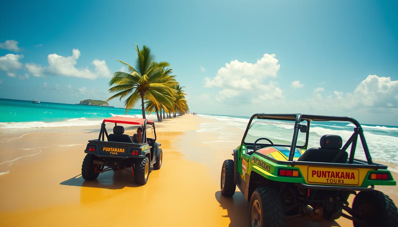 beach buggy punta cana