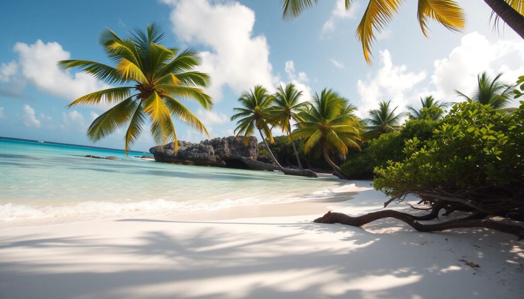 beach exploration in Punta Cana beach exploration in Punta Cana