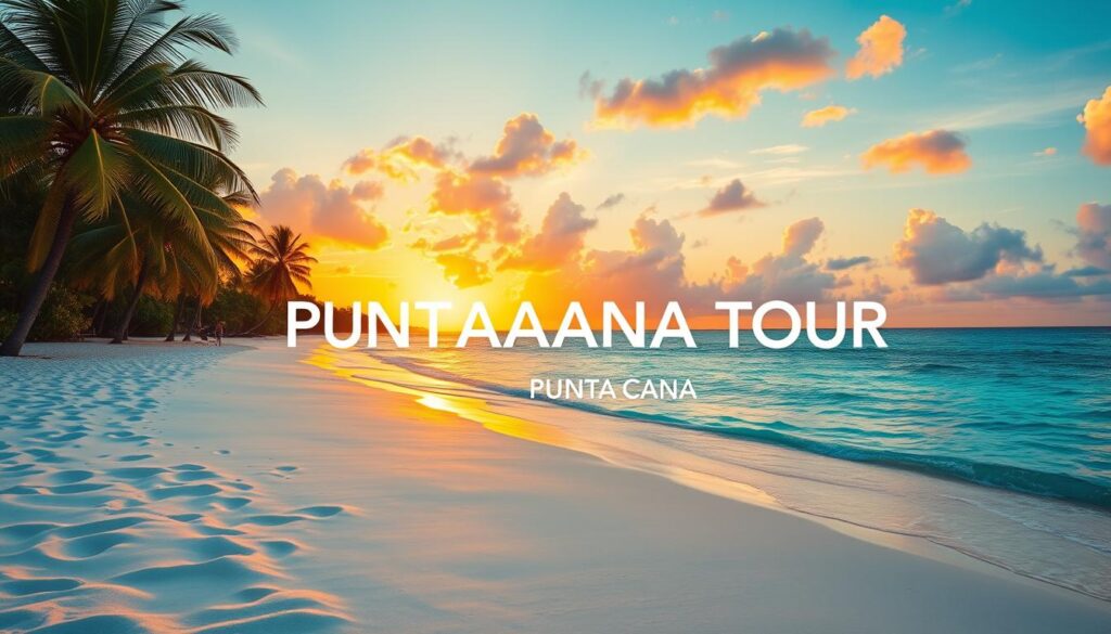 beach in Punta Cana beach in Punta Cana